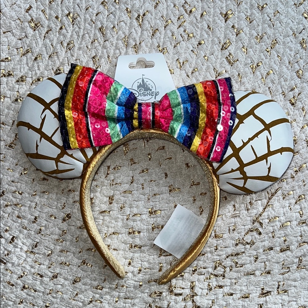 Disney Minnie Mouse Ears Headband